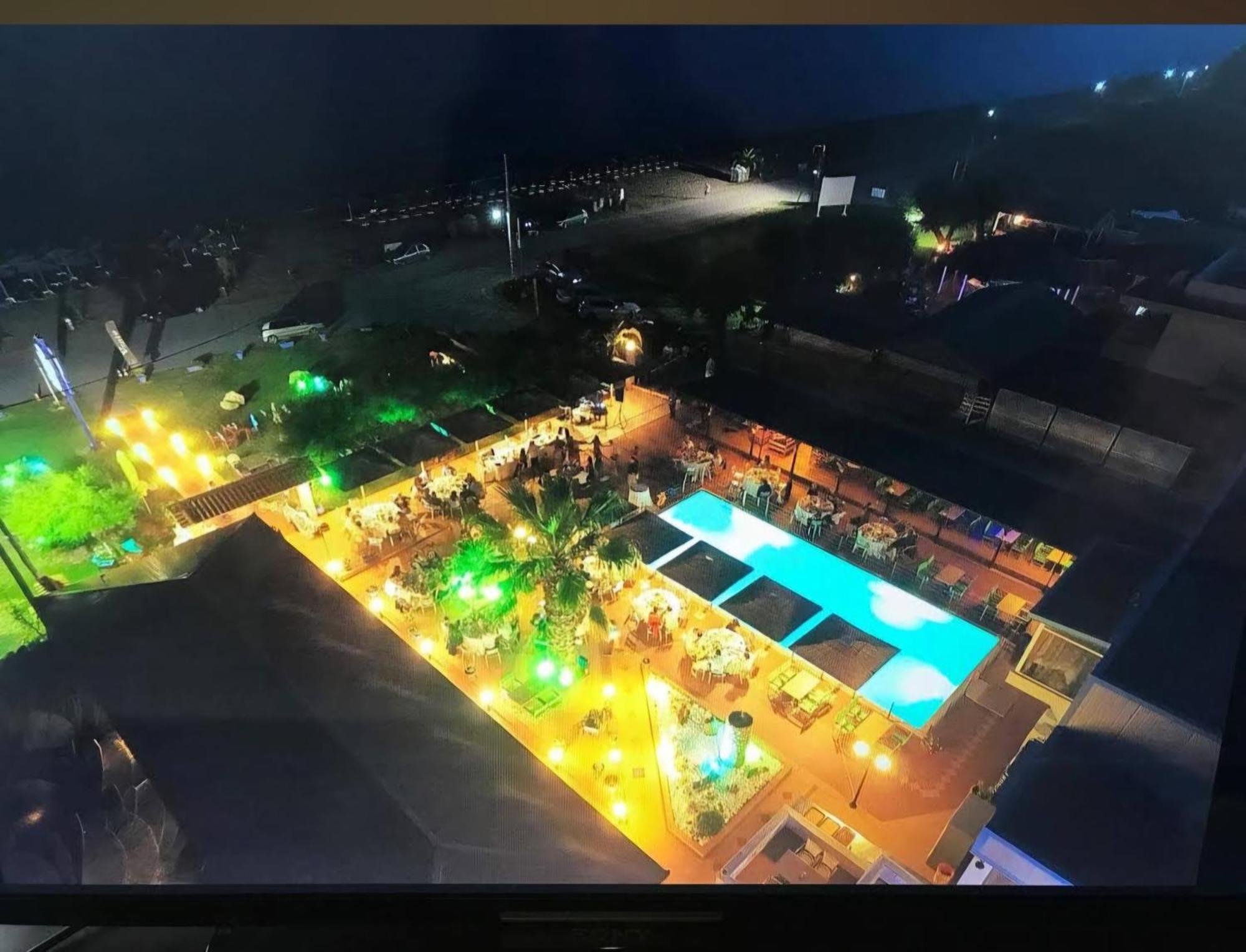 Hotel Nautilos Sozopoli Extérieur photo