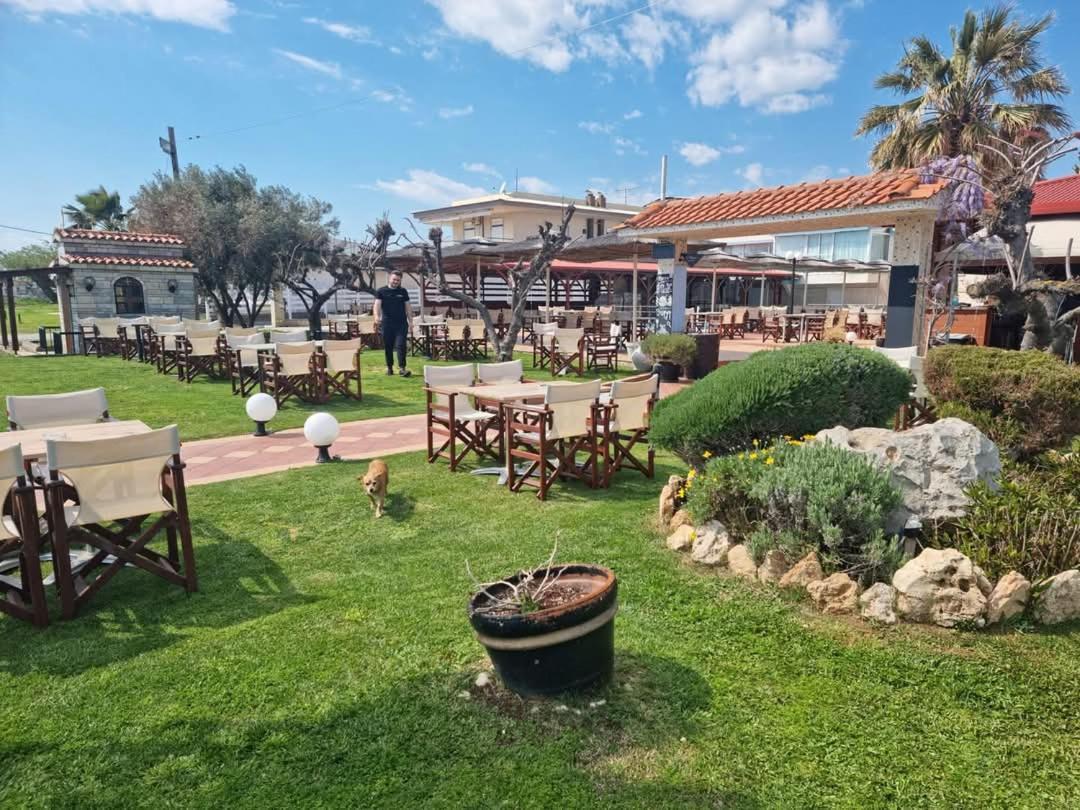 Hotel Nautilos Sozopoli Extérieur photo